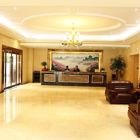 Wanyue Shijia Hotel Suzhou  Eksteriør bilde