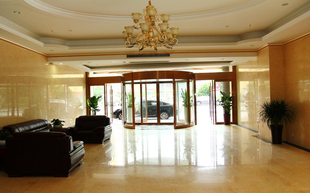 Wanyue Shijia Hotel Suzhou  Rom bilde