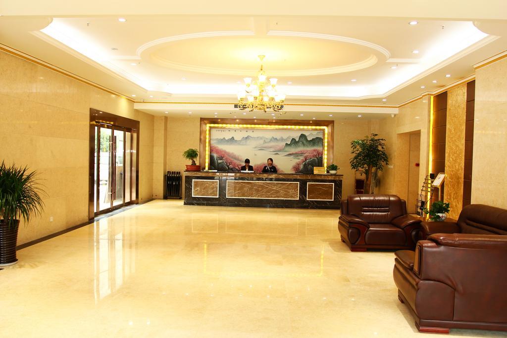 Wanyue Shijia Hotel Suzhou  Eksteriør bilde