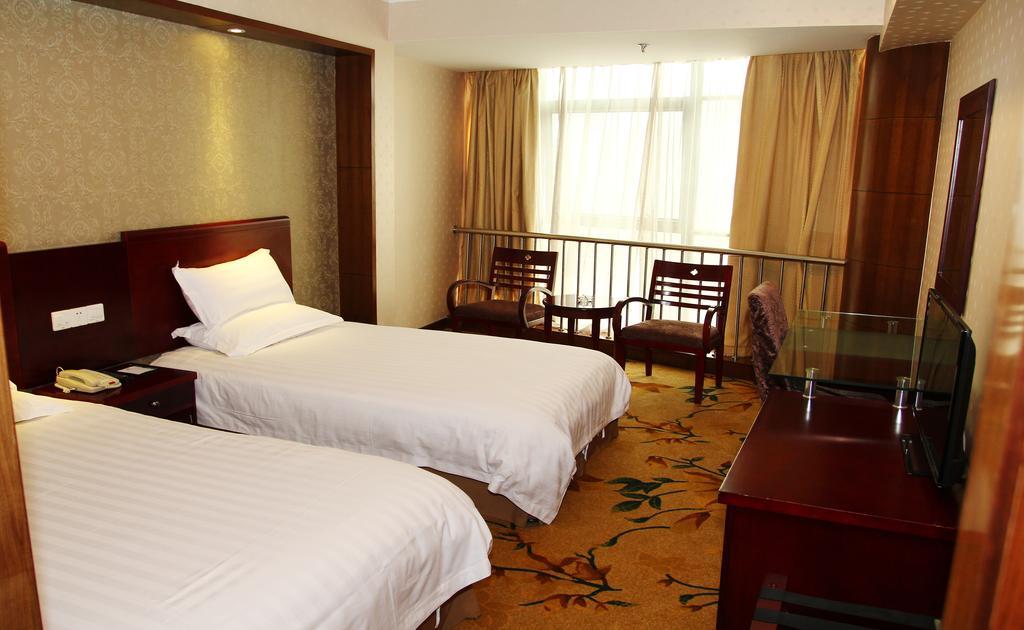 Wanyue Shijia Hotel Suzhou  Rom bilde