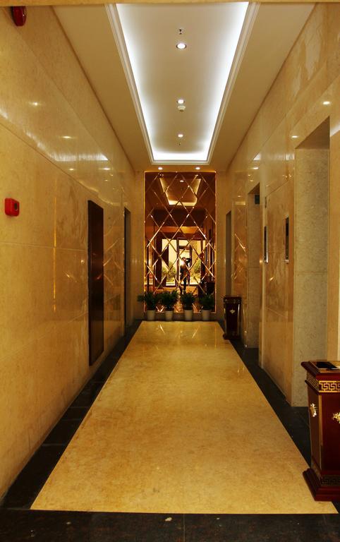 Wanyue Shijia Hotel Suzhou  Eksteriør bilde