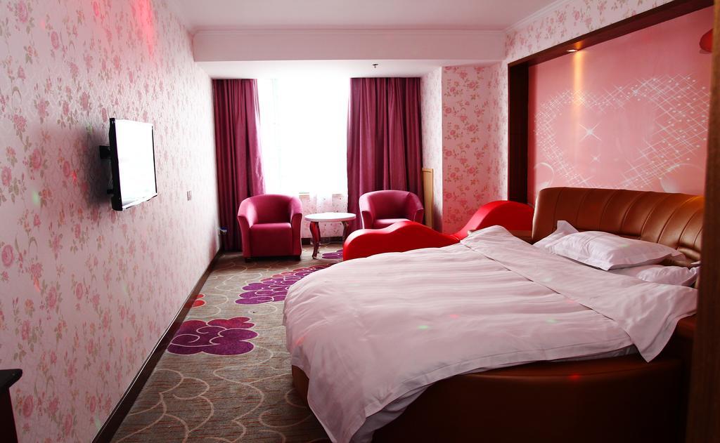 Wanyue Shijia Hotel Suzhou  Rom bilde