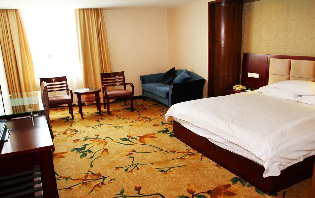 Wanyue Shijia Hotel Suzhou  Rom bilde