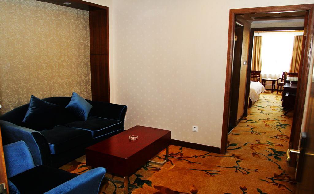 Wanyue Shijia Hotel Suzhou  Rom bilde