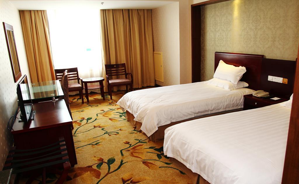 Wanyue Shijia Hotel Suzhou  Rom bilde